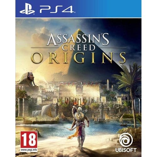 Assassin's Creed: Origins PS4