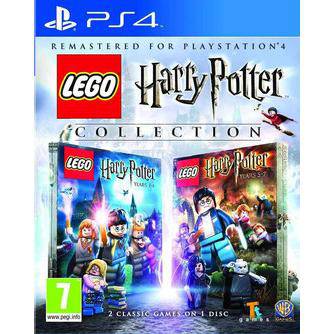 LEGO Harry Potter Collection PS4