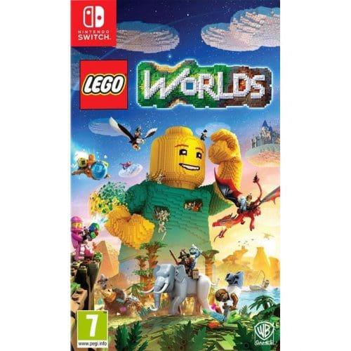 LEGO Worlds Nintendo Switch