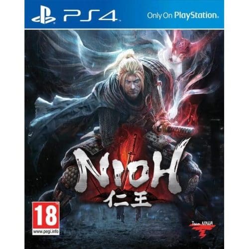 Nioh PS4