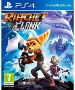Ratchet & Clank PS4