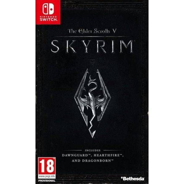 The Elder Scrolls V: Skyrim Nintendo Switch