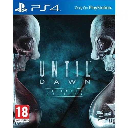Until Dawn PS4
