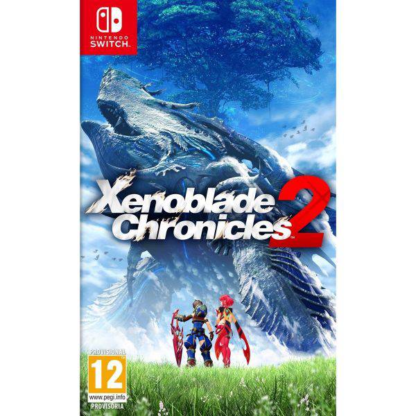 Xenoblade Chronicles 2 Nintendo Switch