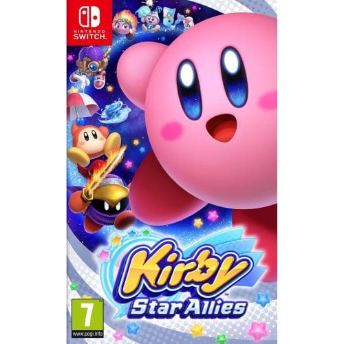 Kirby: Star Allies Nintendo Switch