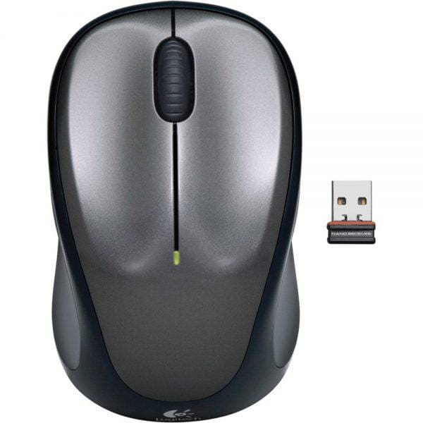 Logitech M235 Wireless Mouse Grijs
