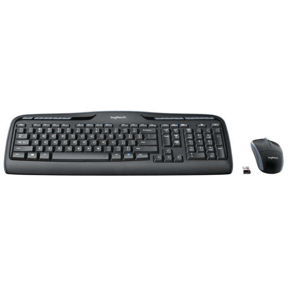 Logitech MK330 Wireless Keyboard and Mouse