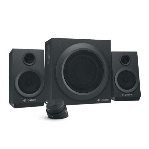 Logitech Z333 2.1 Luidspreker Set