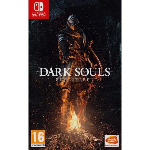 Dark Souls: Remastered Nintendo Switch