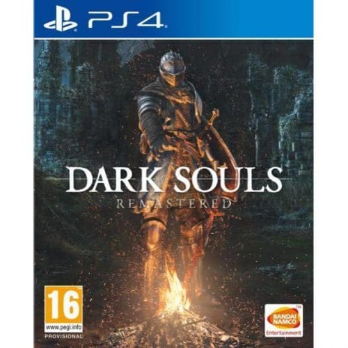 Dark Souls: Remastered PS4