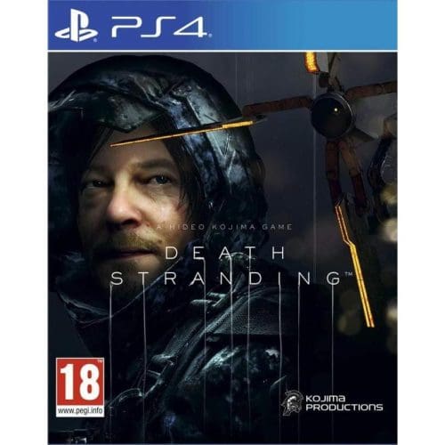 Death Stranding PS4
