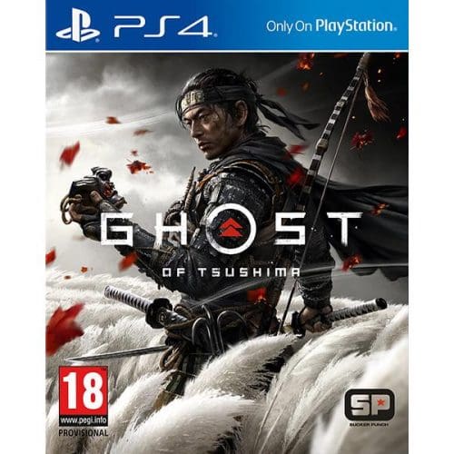 Ghost of Tsushima PS4