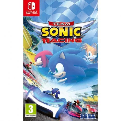 Team Sonic Racing Nintendo Switch