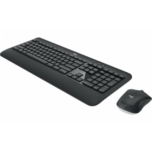 Logitech MK540 Advanced Wireless Keyboard and Mouse