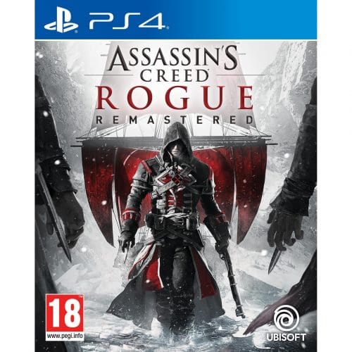 Assassin's Creed Rogue Remastered PS4