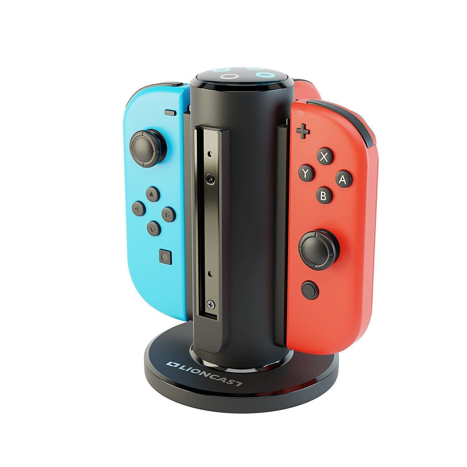 Lioncast Joy-Con Quad-lader voor Nintendo Switch