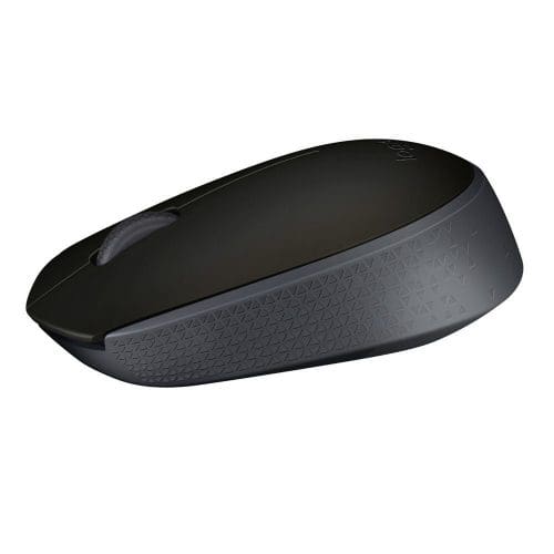 Logitech M171 Wireless Mouse Zwart