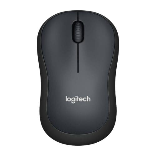 Logitech M220 Wireless Mouse Grijs