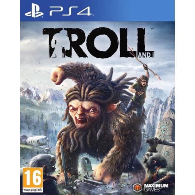 Troll and I PS4