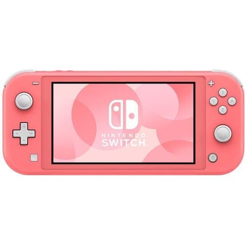 Nintendo Switch Lite Coral - Afbeelding 2