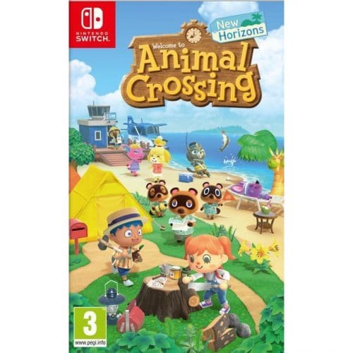 Animal Crossing: New Horizons Nintendo Switch