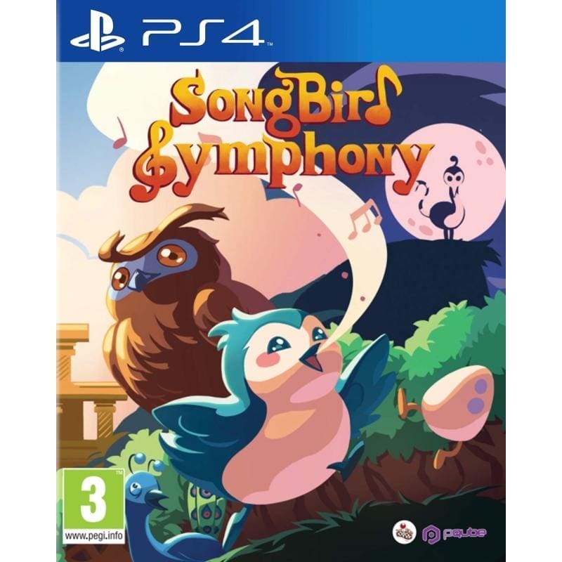 Songbird Symphony PS4