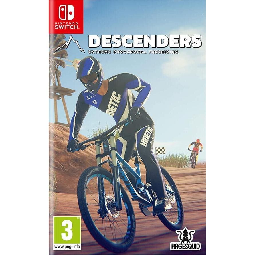 Descenders Nintendo Switch