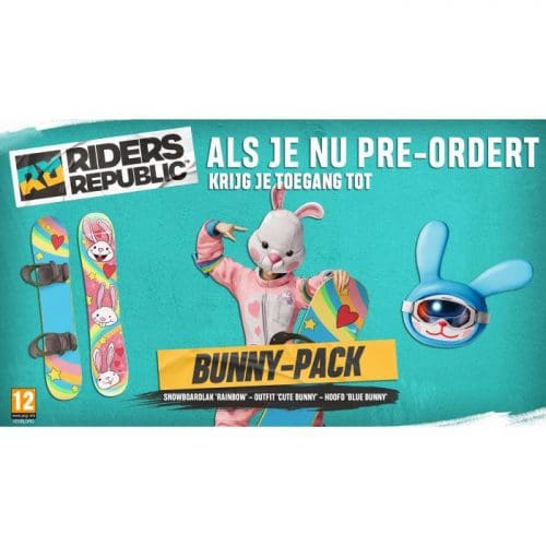 Riders Republic PS4