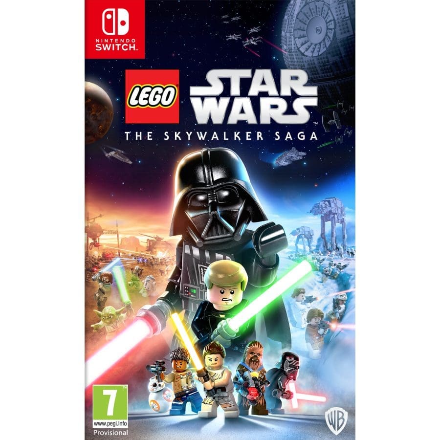 LEGO Star Wars: The Skywalker Saga Nintendo Switch