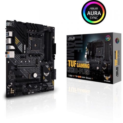 Asus TUF Gaming B550-PLUS
