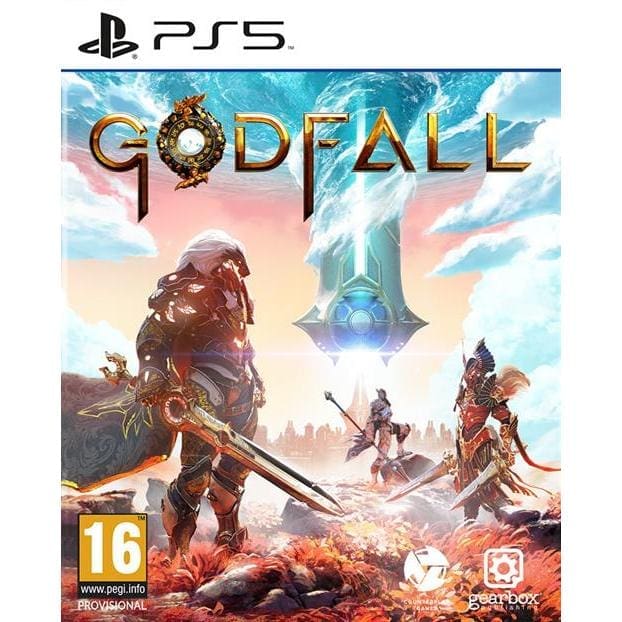 Godfall PS5
