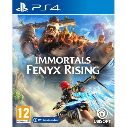 Immortals: Fenyx Rising PS4