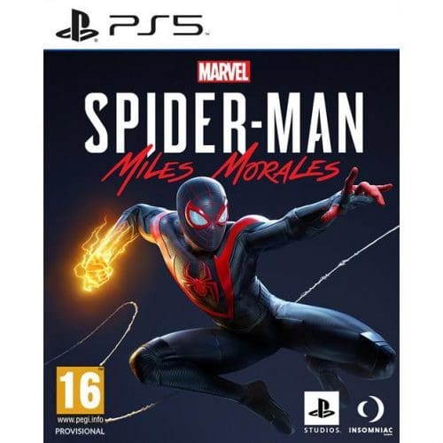 Marvel's Spider-Man: Miles Morales PS5