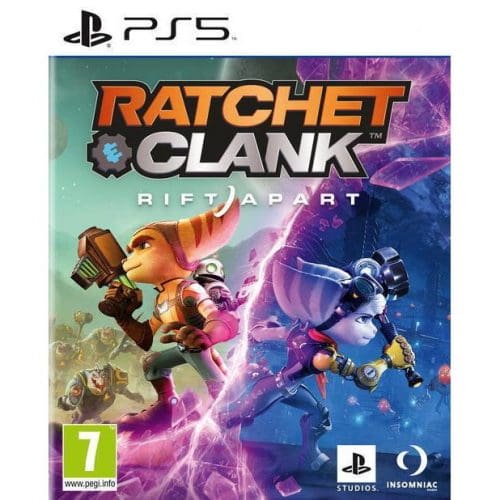 Ratchet & Clank: Rift Apart PS5