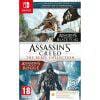 Assassin's Creed: The Rebel Collection (Code in a Box) Nintendo Switch