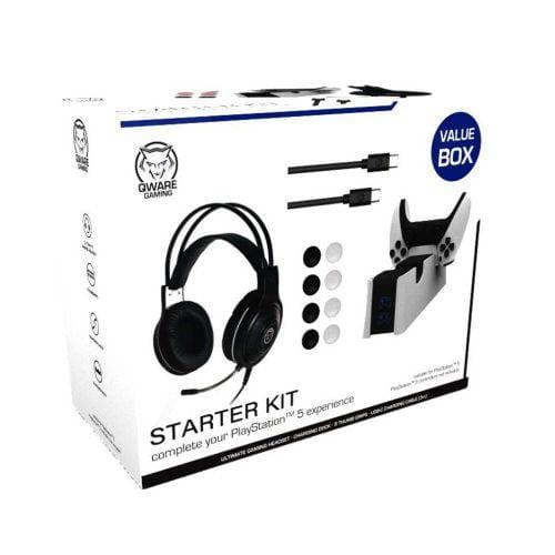 PS5 Gaming Starter Kit