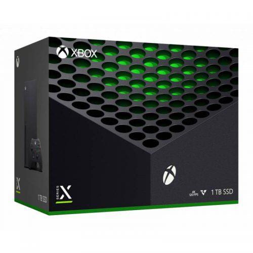 Xbox Series X Console