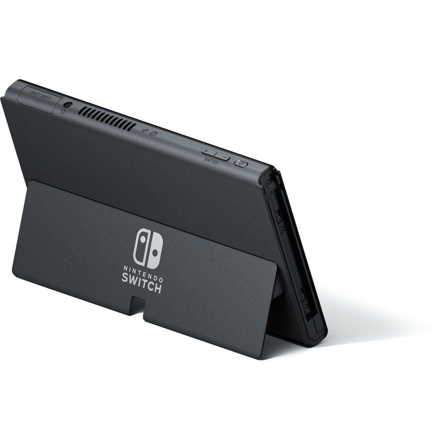 Nintendo Switch Console OLED - Blauw/Rood - Afbeelding 3