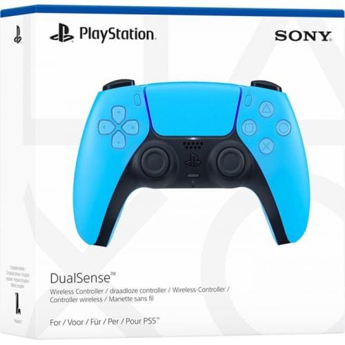 PS5 DualSense Draadloze Controller Starlight Blue