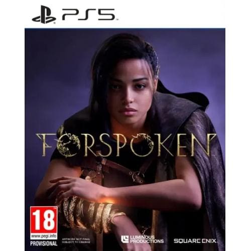 Forspoken PS5