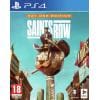 Saints Row Day One Edition PS4