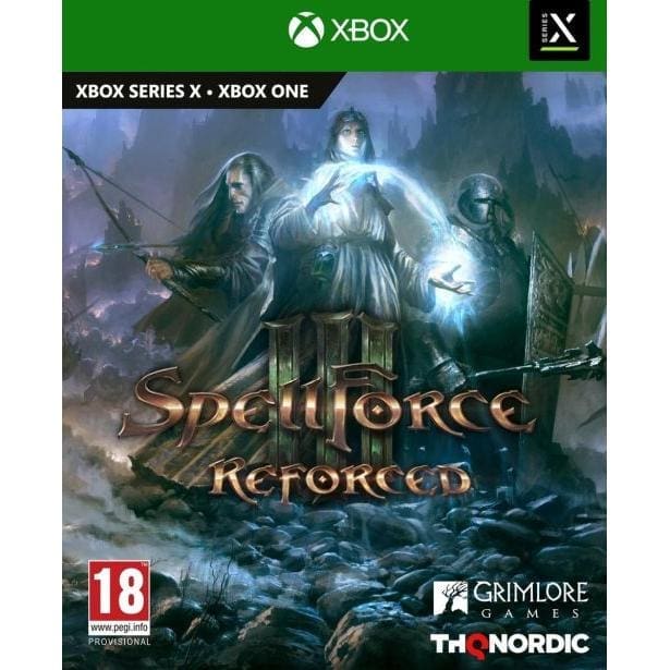 SpellForce III Reforced Xbox