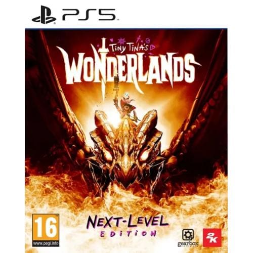 Tiny Tinas Wonderlands: Next-Level Edition PS5