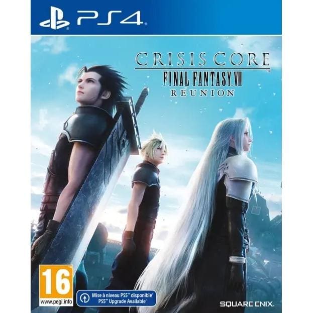 Crisis Core: Final Fantasy VII Reunion PS4