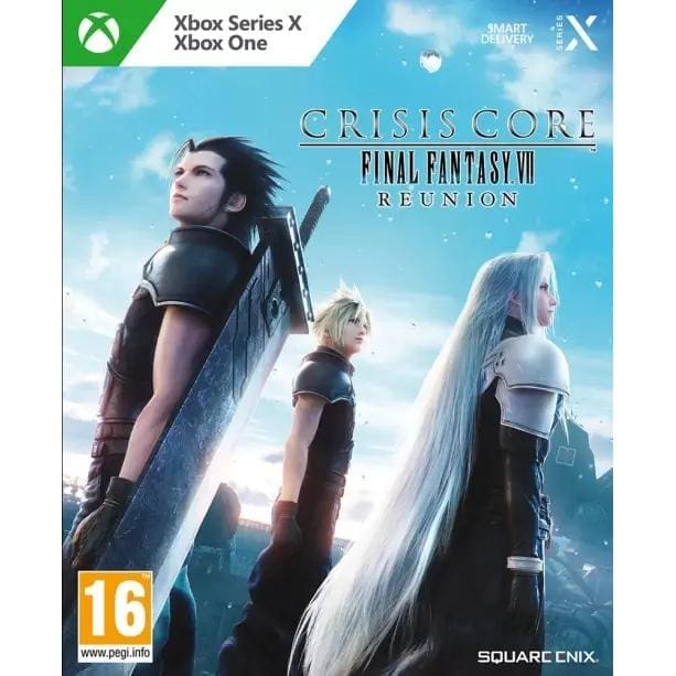 Crisis Core: Final Fantasy VII Reunion Xbox