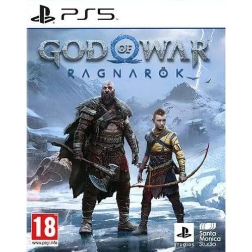 God of War: Ragnarok PS5