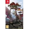 Monster Hunter Rise + Sunbreak Add-on Deluxe Edition Nintendo Switch