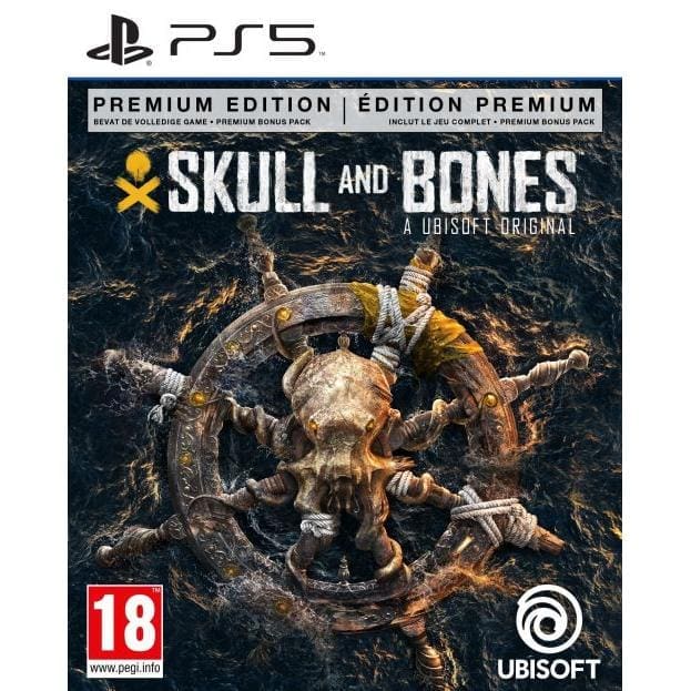 Skull & Bones Premium Edition PS5