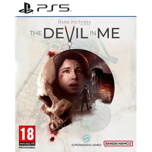 The Dark Pictures Anthology: The Devil In Me PS5