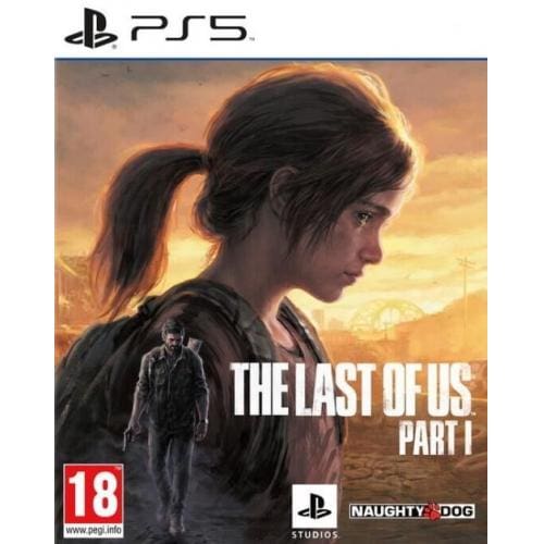 The Last of Us Part 1 PS5